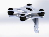 Support gimbal by bischoffrob