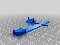 Desktop / mini Catapult by boeingdude1