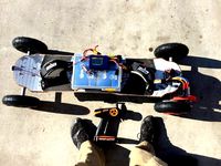 Electric Mountainboard by Mrrocketman