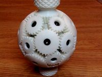 Ultimate Gear Sphere Knob by hsvtrail