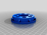 Cat Scratch parts for Make Project v33 by mfuqua