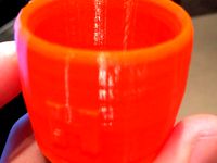 Hendrix Shot glass by Supercockroach