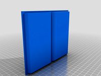 Basic Book Shape by Supercockroach