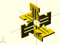 Fleishman Puzzle by plastic