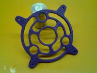 Fan Grill by Halldorson