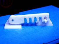 Window holder (To tilt a window.) by capitaenz