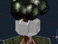 Treehouse Piece by EDPTechEdStudent