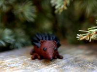 Porcupine by neobobkrause