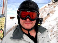 Camera Helmet Mount for Sony Action Cam - Sew On by Tig29