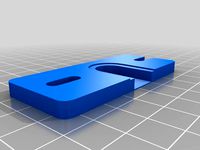 J - Head Mounting Plate by spyfeedback