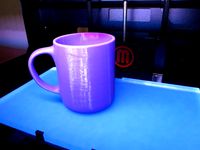 Tea Coffee Mug by NiallPearce