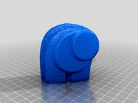Elephant  by Troadey