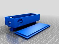 Replicator Slide Mount Switch Box by CodonExe