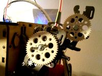Quiet Retraction Feeder Dual Bowder Extruder for Ultimaker 1 by naba559