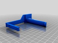 NEW nylon Spool Shaft Up Plus 2: Revised Version by comment ( Higher Top Guide) by israngkul