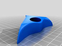 Book Reading thumb extension by bkubicek