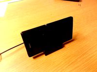 Protective Case for Sony Z1 by barspin