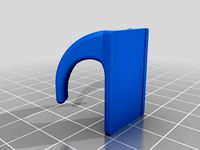 Command Adhesive Hooks- Printable by GadgetGuru314