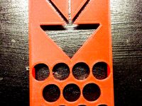 Iphone 5/5s Case with grip by mikearnold