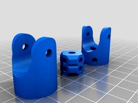 Universal Joint Z coupler, Revised by sandstorm