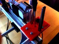 M3 Tool Holder by Geisel