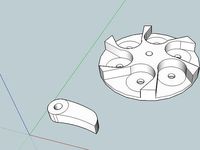 Claw Wheel by Trembus