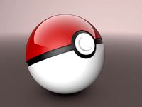 Pokeball by bermantdesigns
