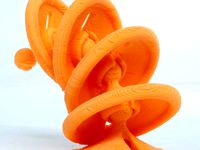 Disk Connector by OgoSport