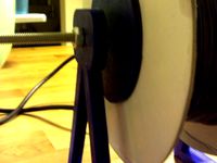 Spool End For Zen Toolworks Spools by mambla