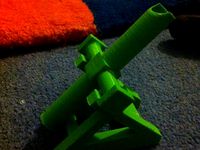 Deer-Scarer by Facere