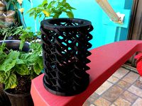 Pen Holder by charliedrums