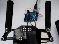 Servo-Driven Claw by AGPapa