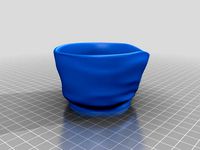 Hand Crafted Bowl by NickReilly