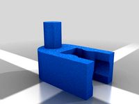 KNex Axle Drive Connector by reichwec