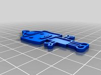 Robot2 plate by Masayuki