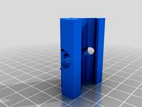 Contour Rail Attachment by NEXTLEVELDESIGN