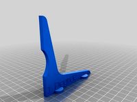 1-degree camber guide for 1/10-scale RC cars by eayars