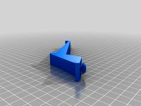 Selflocking spool holder by ggaljoen