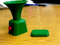 Phonohorn amplifier by RainbowMan