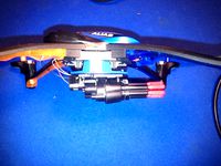 Latrax Alias Walkera toy mount by Ze_Racing