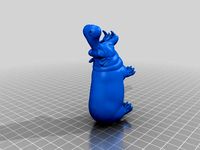 hippo by metaform3d
