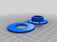 Tenkara Line Holder by SublimeLayers