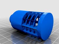 Hydroponic Fill Screen by Dingo23