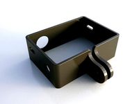 GoPro DIY frame by Gheob2002