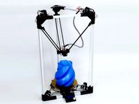BI V2.0 3D Printer by Boots_Industries