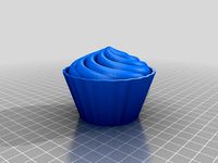 Actual Cupcake by erewinweik