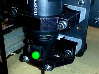 Shapeoko2 Altocraft Spindle Mount by jbolonski