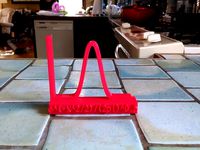 Daily Equation #4 - Normal Distribution y = e^(-x^2/2) / (2pi)^0.5 by skaye