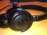 Repair part for Asus Wireless Headset HS-1000W by TwistedDaylight