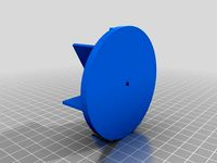 6 paddle water wheel by bwright33393